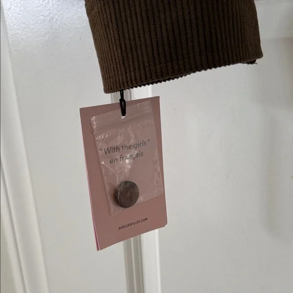 NWT AVEC LEA FILLES‎ Jacket - Picture 8 of 10